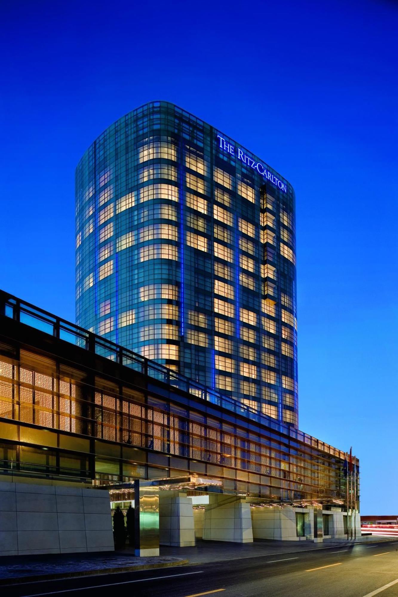 The Ritz-carlton Beijing, Financial Street Beijing