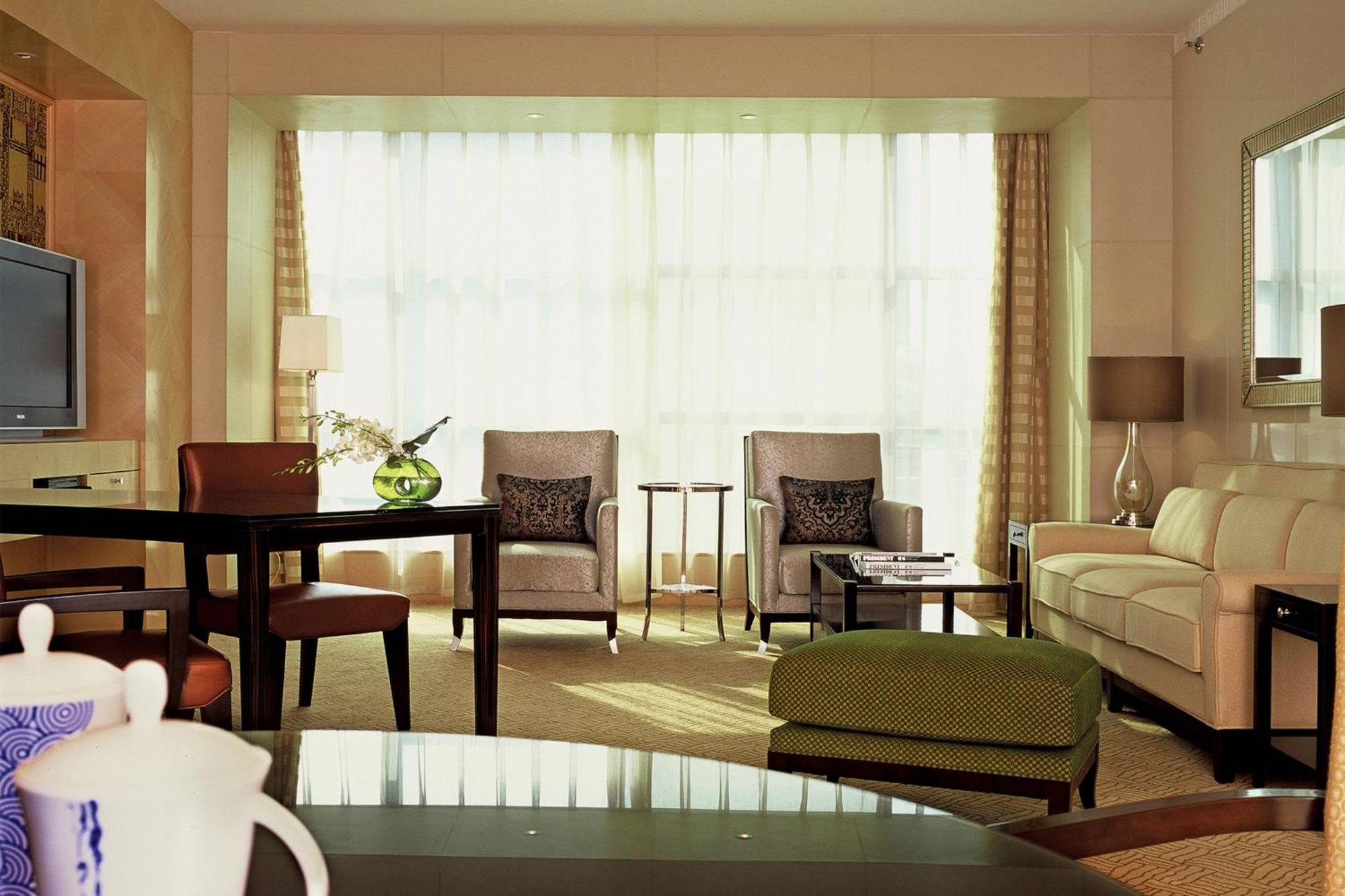 Hotel The Ritz-carlton Beijing, Financial Street 5*