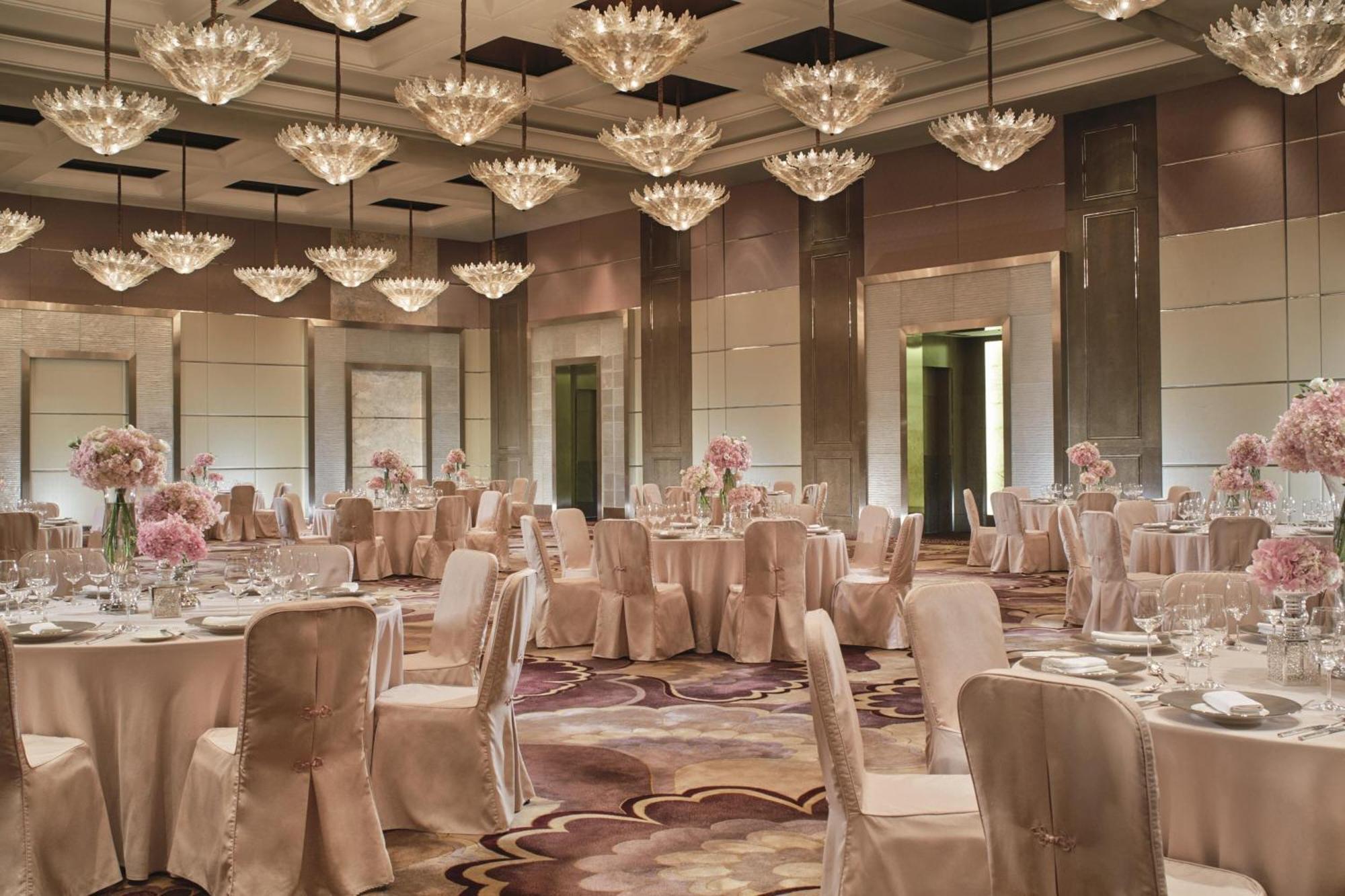 The Ritz-carlton Beijing, Financial Street Beijing