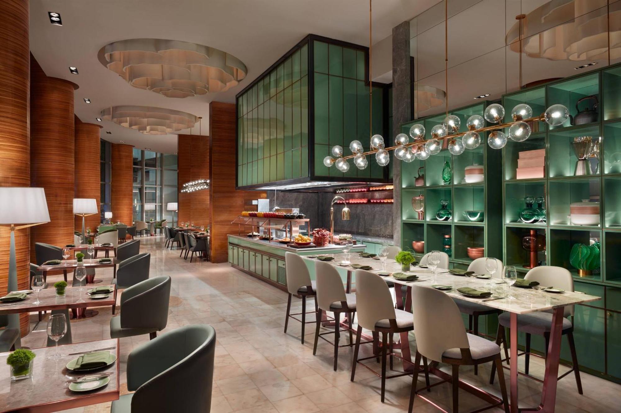 The Ritz-carlton Beijing, Financial Street 5* Beijing