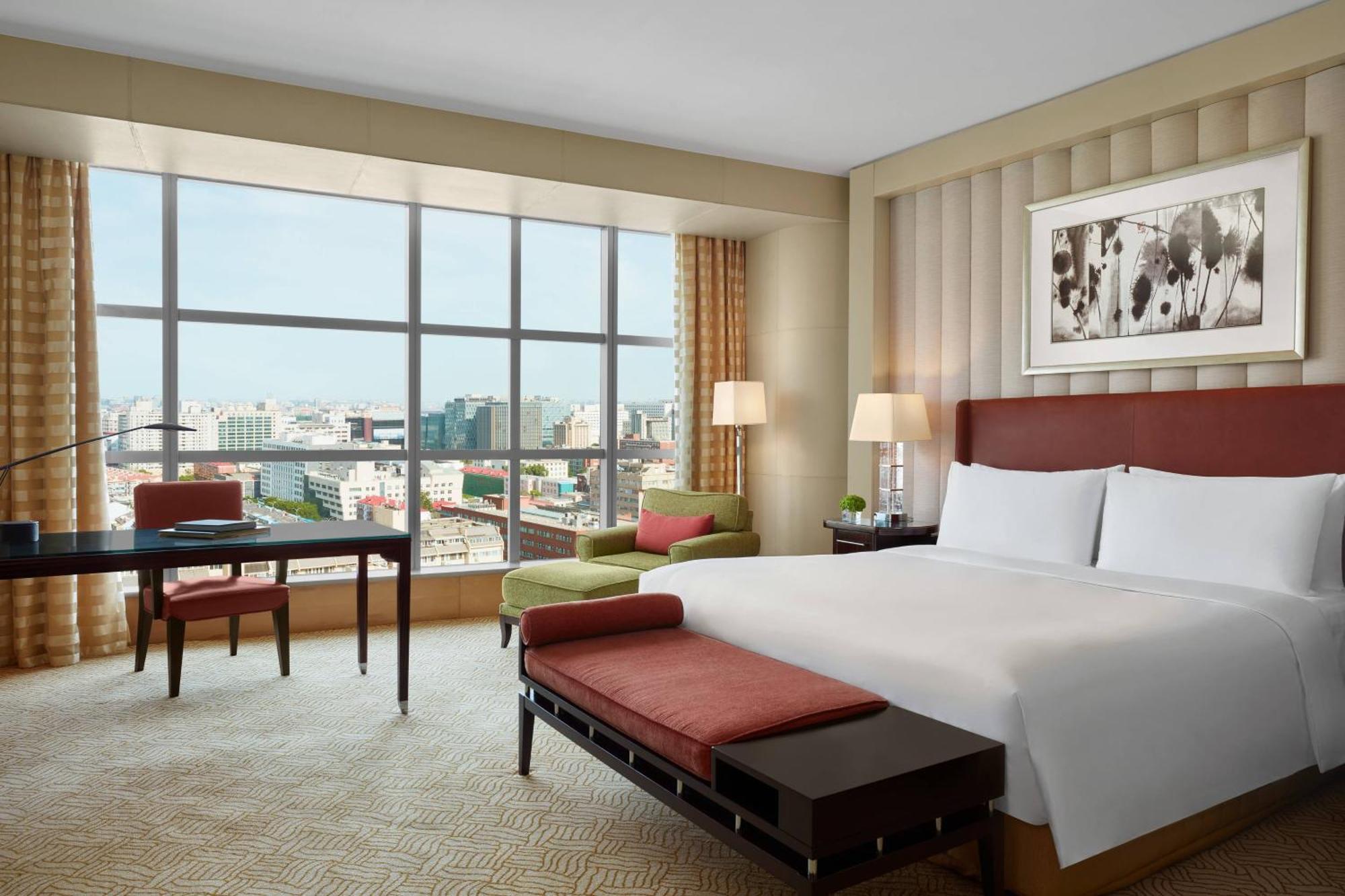 The Ritz-carlton Beijing, Financial Street Hotel 5*