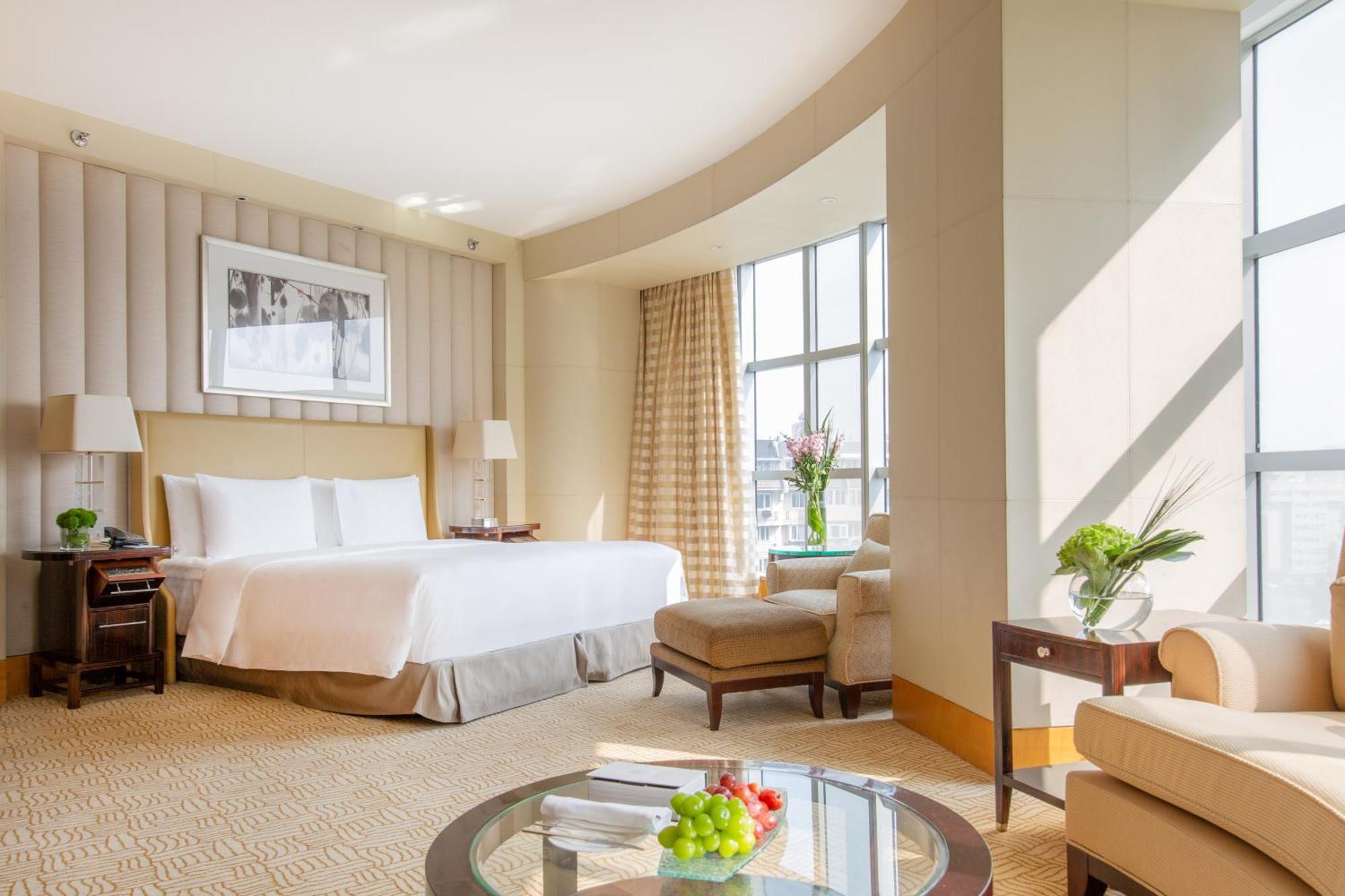 The Ritz-carlton Beijing, Financial Street