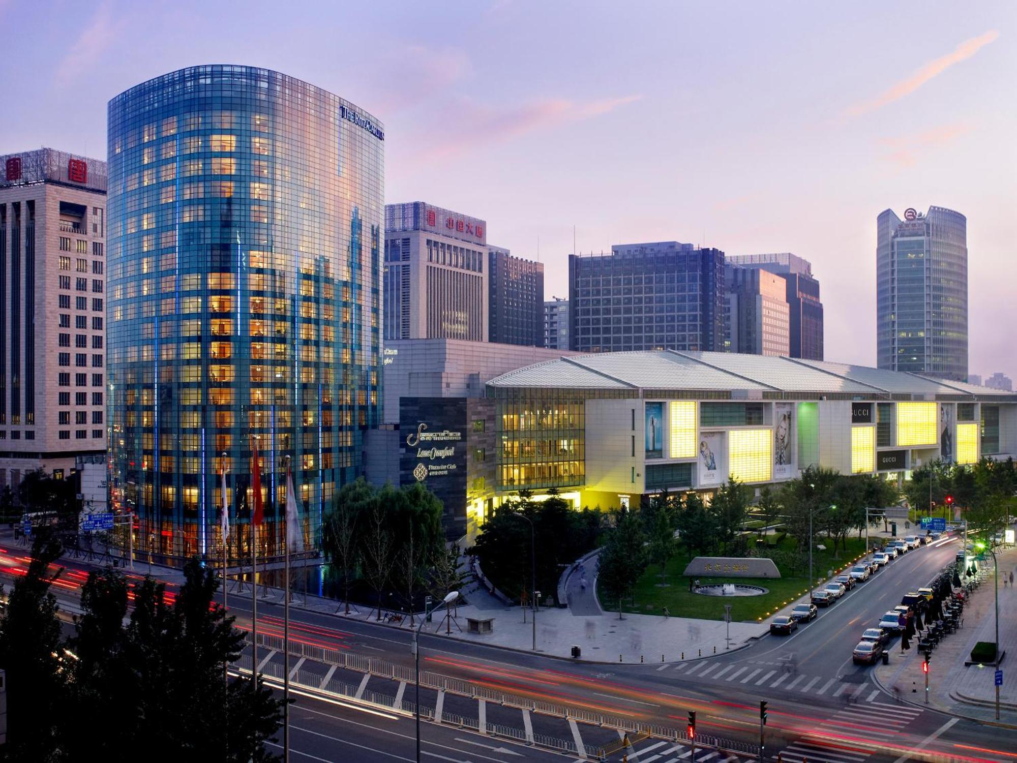 The Ritz-carlton Beijing, Financial Street 5* Beijing