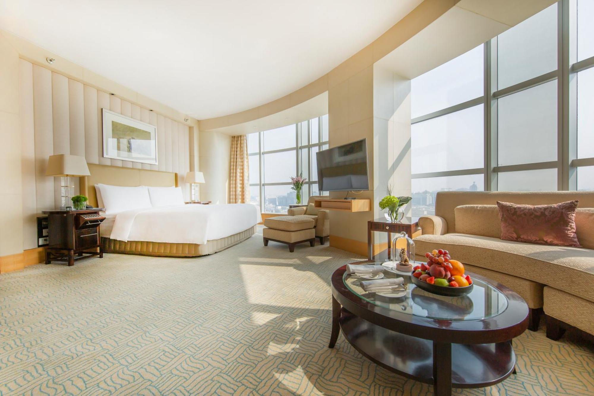 Hotel The Ritz-carlton Beijing, Financial Street