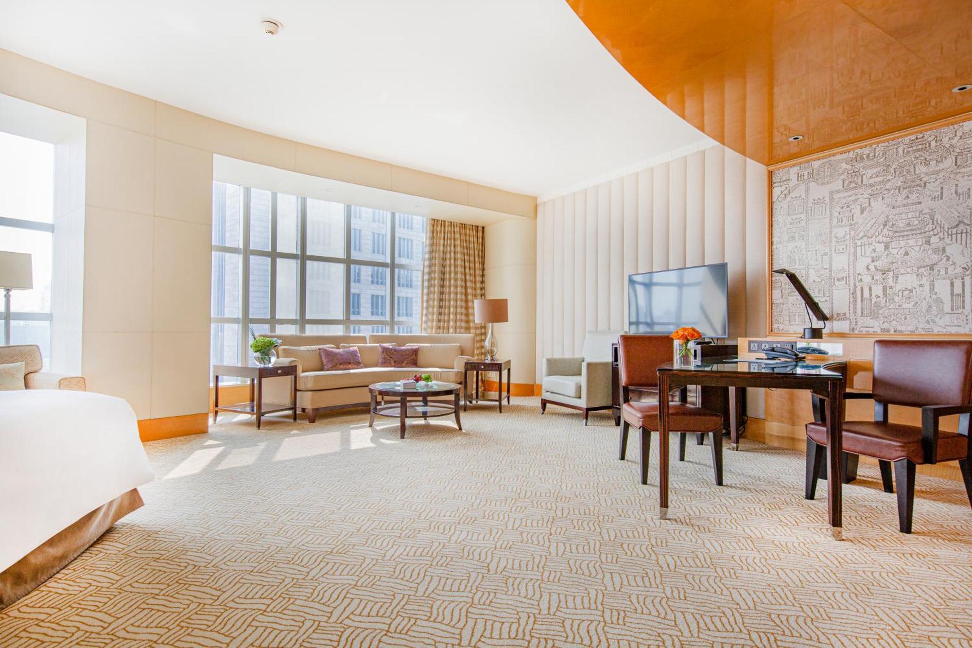 Hotel The Ritz-carlton Beijing, Financial Street