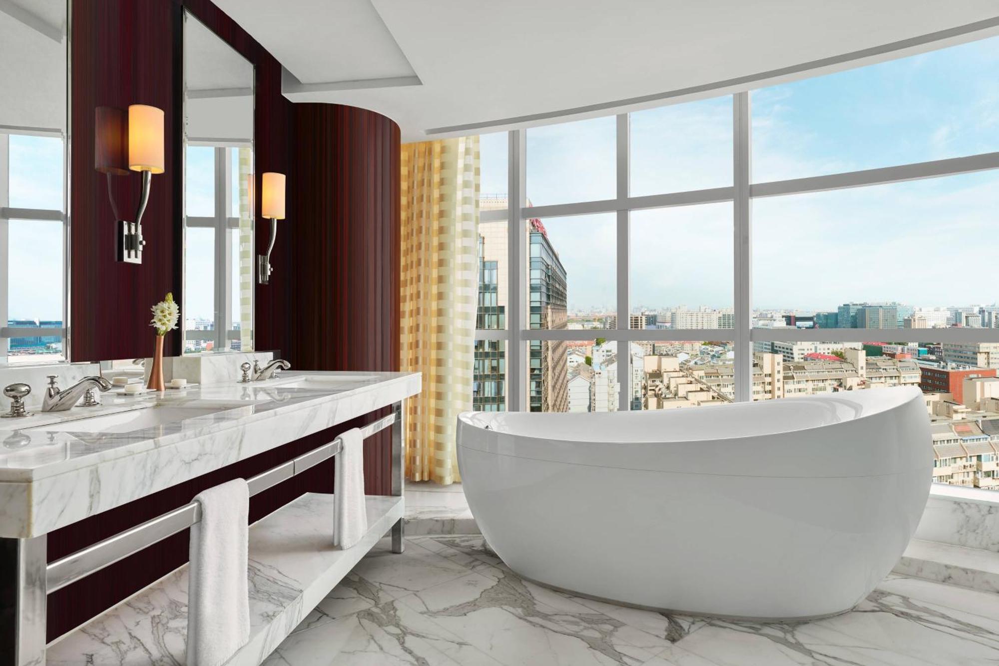 The Ritz-carlton Beijing, Financial Street Hotel 5*
