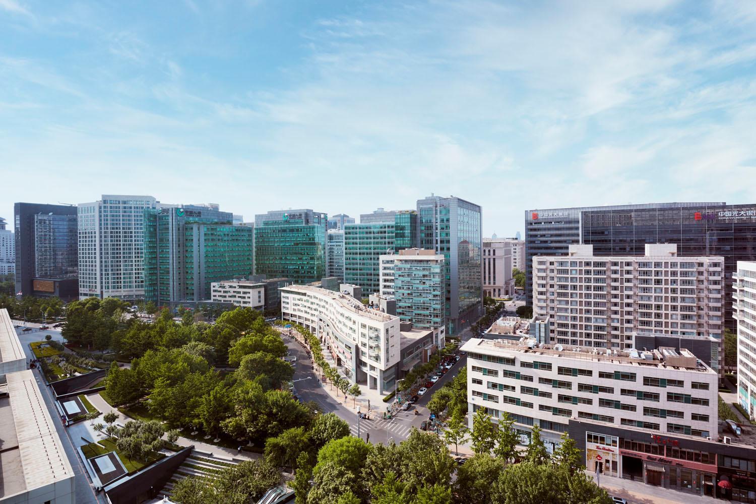 Hotel The Ritz-carlton Beijing, Financial Street