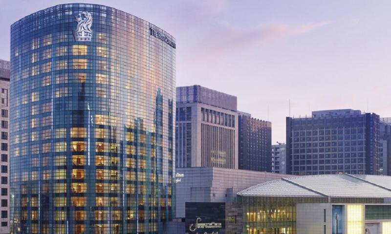 Hotel The Ritz-carlton Beijing, Financial Street