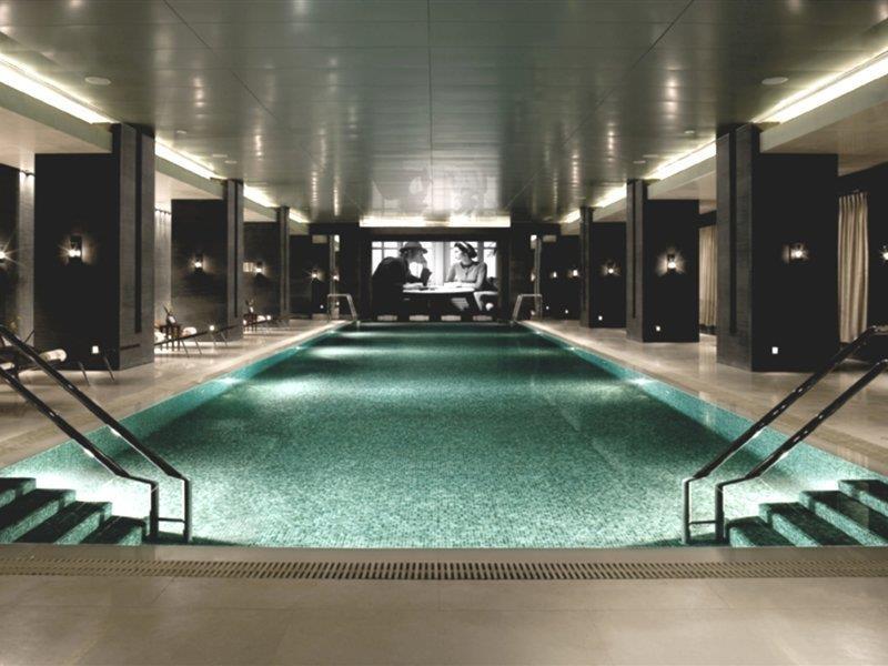 The Ritz-carlton Beijing, Financial Street