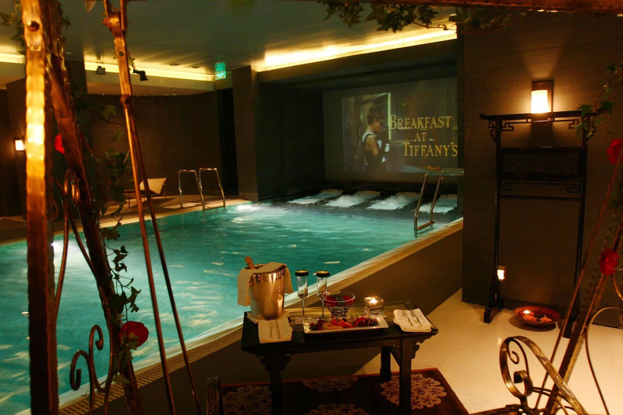 The Ritz-carlton Beijing, Financial Street Hotel