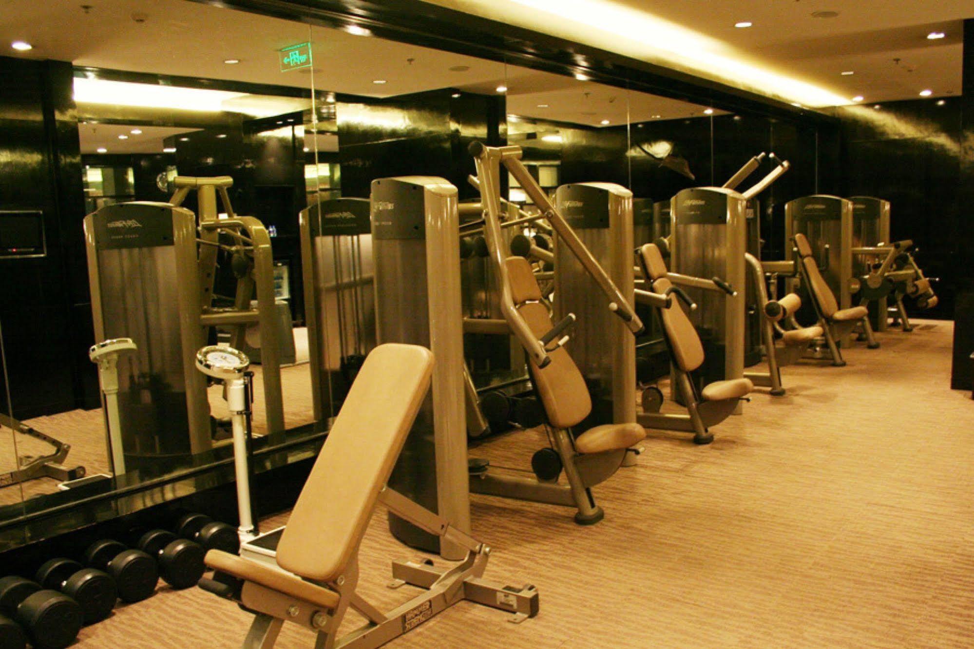 Hotel The Ritz-carlton Beijing, Financial Street