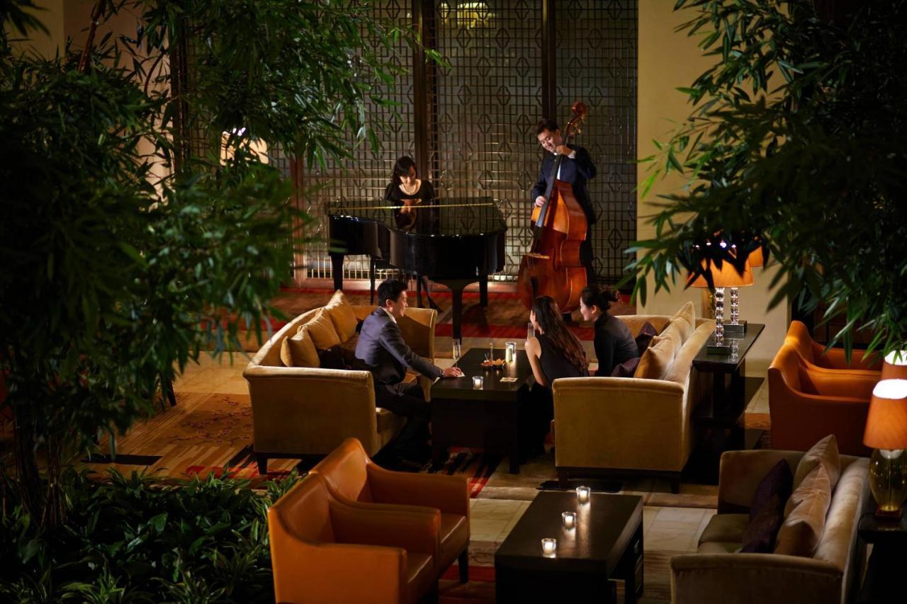 The Ritz-carlton Beijing, Financial Street Отель Пекин