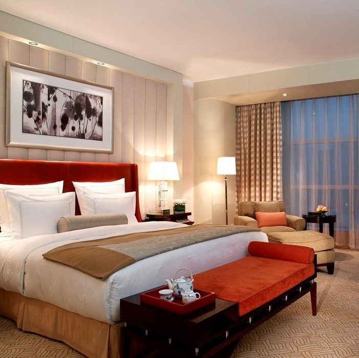 The Ritz-carlton Beijing, Financial Street Пекин